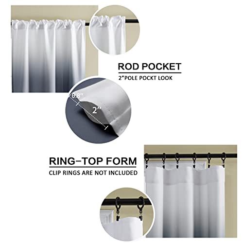 Small Window Curtains for Bathroom,Short Waterproof Curtain for Shower