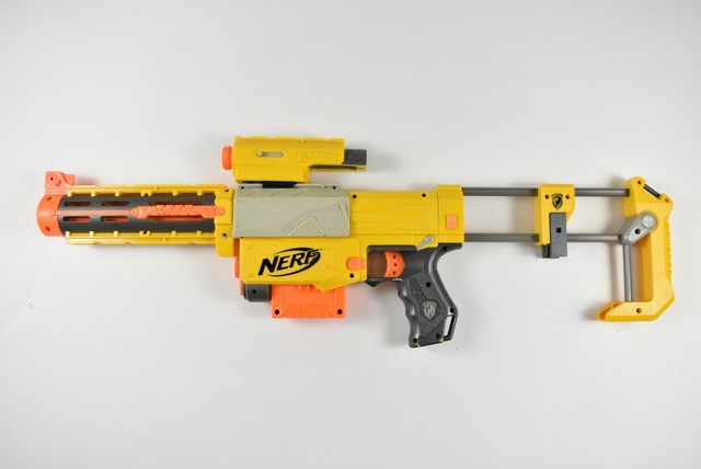 nerf minigun ebay