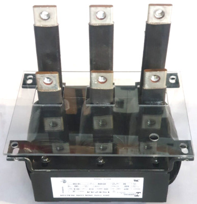 Hammond Dry Type IRON CORE REACTOR 154234