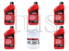 Genuine Motorcraft Engine Oil Change Kit for 2002 Ford Ranger 3.0L V6