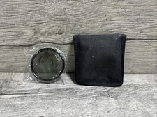 Luminesque 67mm Circular Polarizer Filter w/Soft Case  #S-33