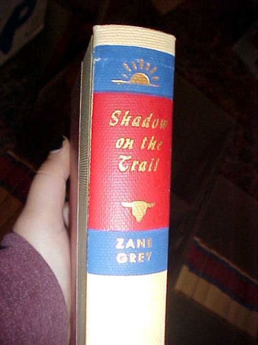 CHOICE OF ZANE GREY NOVELS PUBLISHED by WALTER BLACK; OLD WEST FICTION - Picture 46 of 69