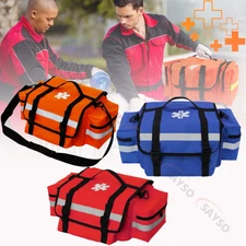 Emergency Rescue Backpack Large Capacity Storage Outdoor Camping Survival Kit 