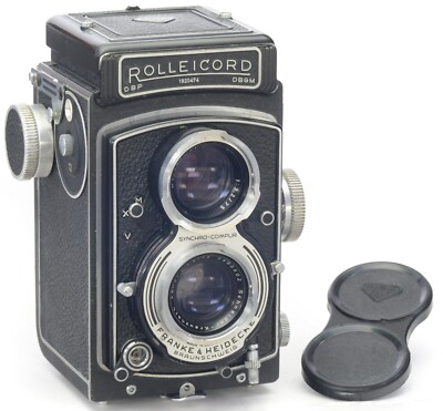 ROLLEICORD Va II / Type 2 | eBay UK