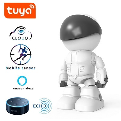 echo as baby monitor