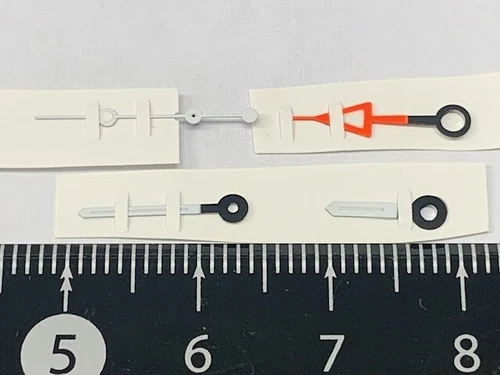 ROLEX Explorer II. 1655 Repair Replacement Parts hands Set (TR24025) NEW
