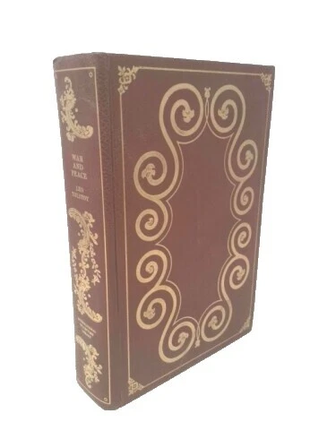 Leo Tolstoy Limited Edition Antiquarian & Collectible Books