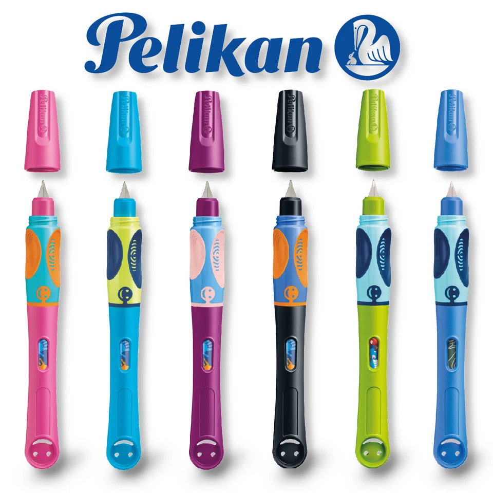 Pelikan Griffix 4 Füller Füllhalter Schreiblernfüller Patronfüller