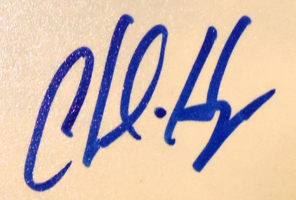 Foto Rockies 8x10 JSA CERTIFICADO DE AUTENTICIDADE assinado por Charlie Hayes, Eric Young Sr., etc. - Imagem 2 de 4