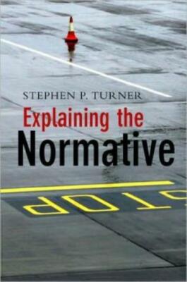 Explaining The Normative
