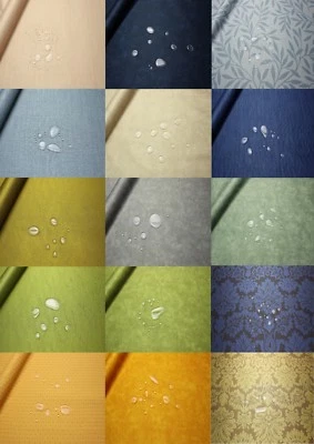 Möbelstoff Wasserfest Bezugsstoff Polsterstoff Stuhl Eckbank Sofa Hussen Stoff