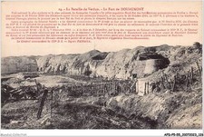 AFDP5-55-0559 - the Battle of VERDUN - the Fort of Douaumont