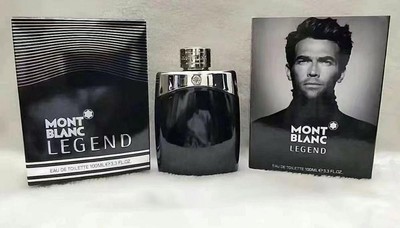 Montblanc Legend 100ml Men EDT Geranium Oakmoss Fougere Fruity Aromatic Coumarin