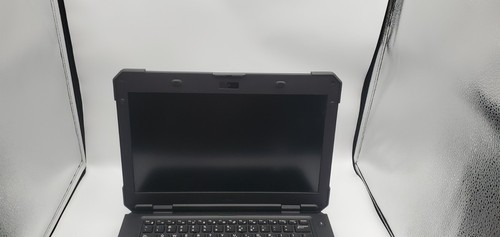 Dell Latitude 5424 Rugged Laptop Intel Core i7-8TH GEN 16GB RAM 256GB SSD RX540X - Picture 3 of 20