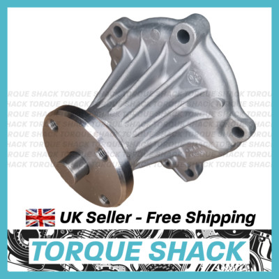 HERTH+BUSS  ISUZU TROOPER PICKUP AMIGO 2.3D 4ZD-1 4ZD1 WATER PUMP BRAND NEW