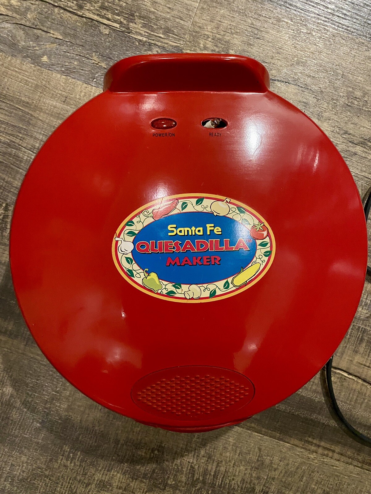 Santa Fe Quesadilla Maker QM2SFR eBay