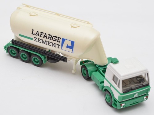Modelos HERPA camión semirremolque tren eslabones autobús 1:87 MAN Mercedes Scania elegir - Imagen 141 de 159