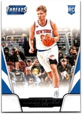 2016-17 Panini Threads #163 Mindaugas Kuzminskas - Rookie RC FREE SHIPPING!