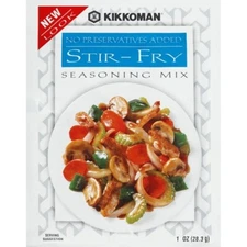 Kikkoman Stir-Fry Seasoning Mix