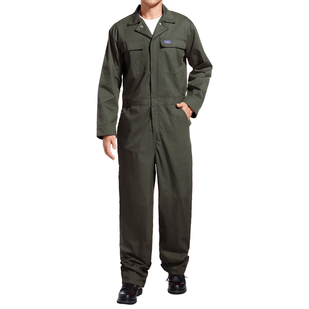 Utility workwear boilersuit cheap
