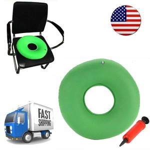 inflatable donut cushion