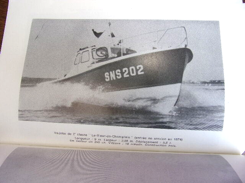 L.Mechain and M.Raffoux. SNSM Dunkerque. From the rescue at sea - Picture 6 of 6