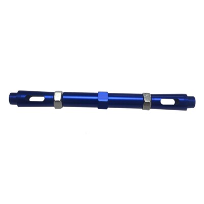 SURRON SUR-RON ELEKTROFAHRRAD URBAN PRO LBX & L1E PEG SPACER BRACE. BLAU. STARK