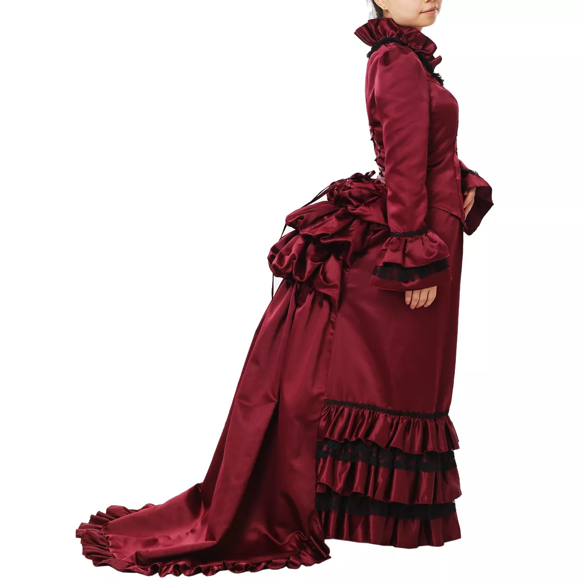Ebay hot sale edwardian dress