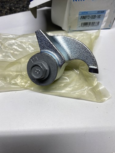 NTN Tensioner Lever JF#NEP72-002B-18G Fits Volkswagen Passat - Picture 4 of 12