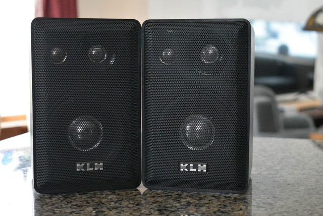 klh 403a speakers