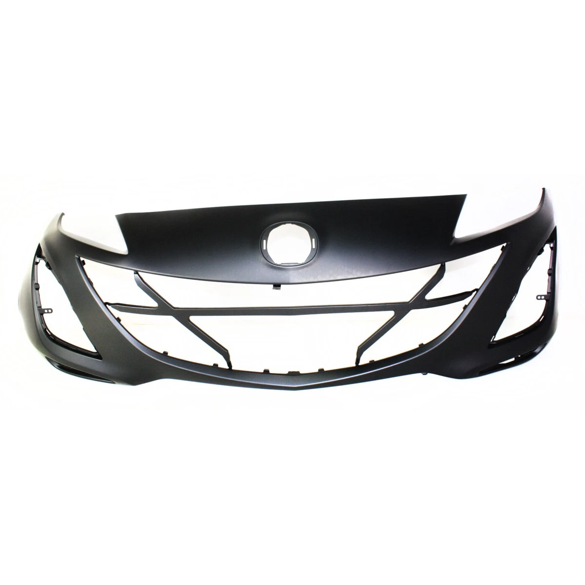2011 mazda 3 front bumper online