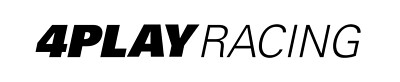 4PLAY RACING Computer/PC Mount for Competition and Race Platforms SILVER