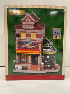 Lemax 2021 Dover General Store And Newsstand Caddington Village #15773 Market St