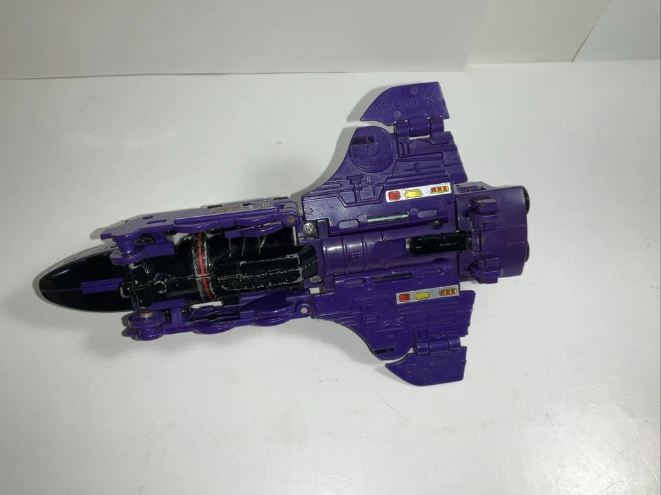 Transformers G1 Decepticon Triple Changer ASTROTRAIN Hasbro 1985 by🔥🔥🔥 - Image 4 of 4