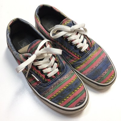 vans era aztec
