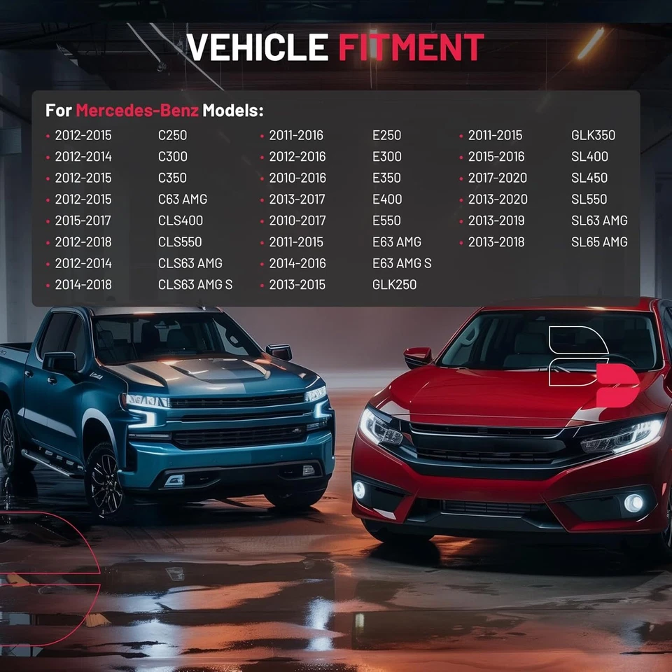 Ventilador de motor soplador calentador de aire acondicionado para Mercedes-Benz C250 C300 C350 E200 E350 AMG CLS400 Foto 3 de 4