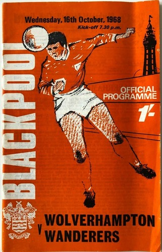 Blackpool Home Programmes - *Choose from List*- Discount for Multi-buy - Picture 57 of 59