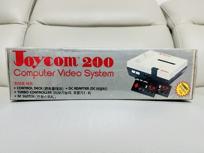 スーパーファミコンIN ONE 海外製 Ultra Rare Korean Domestic Famicom FC NES Joycom 200
