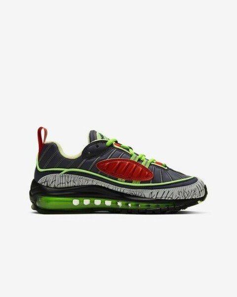 Nike Air Max 98 2019 Halloween for sale 