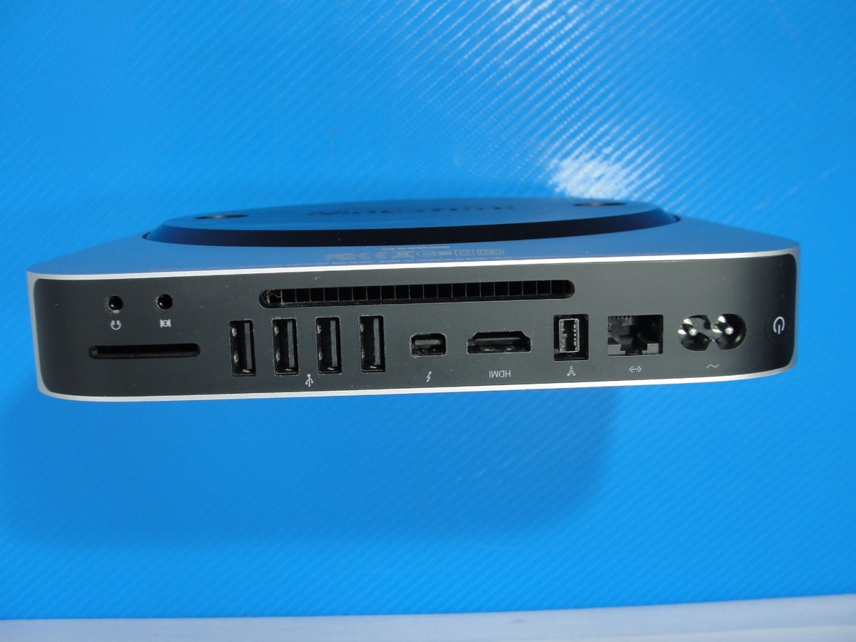 APPLE Mac mini MD387J/A【Late 2012】 Mac mini 2.5GHz (Late 2012) | mac of all trades