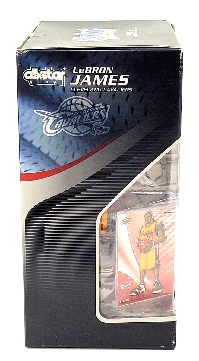 LeBron James フィギュア& Anthony Davis カードセット Amazon