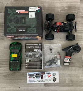 HAIBOXING 1:18 18859 Tous terrains RC Camion 36 KPH Haute vitesse 4WD Électrique Nouveau B31