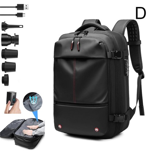 Vacpack Backpack, Expandable Backpack With Vacuum Compression HOT+ - Picture 21 of 21