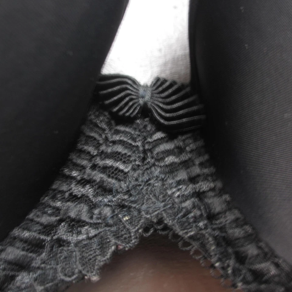 Sujetador Wacoal para mujer 36D acolchado con aros encaje cobertura completa 853117 detalle de lazo Foto 3 de 4