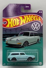 Hot Wheels Custom 69 Volkswagen Squareback