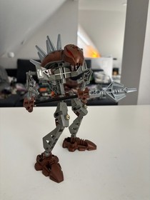 LEGO Bionicles 8587 Rahkshi Panrahk