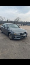 2014 Audi a4 2.0 tdi. 177bhp. Tecknik edition.