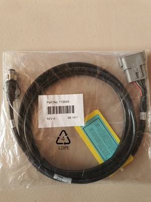 Trimble 110545 Expansion Port Kabel GFX-350 GFX-750  Dig I O 2.5m Neu