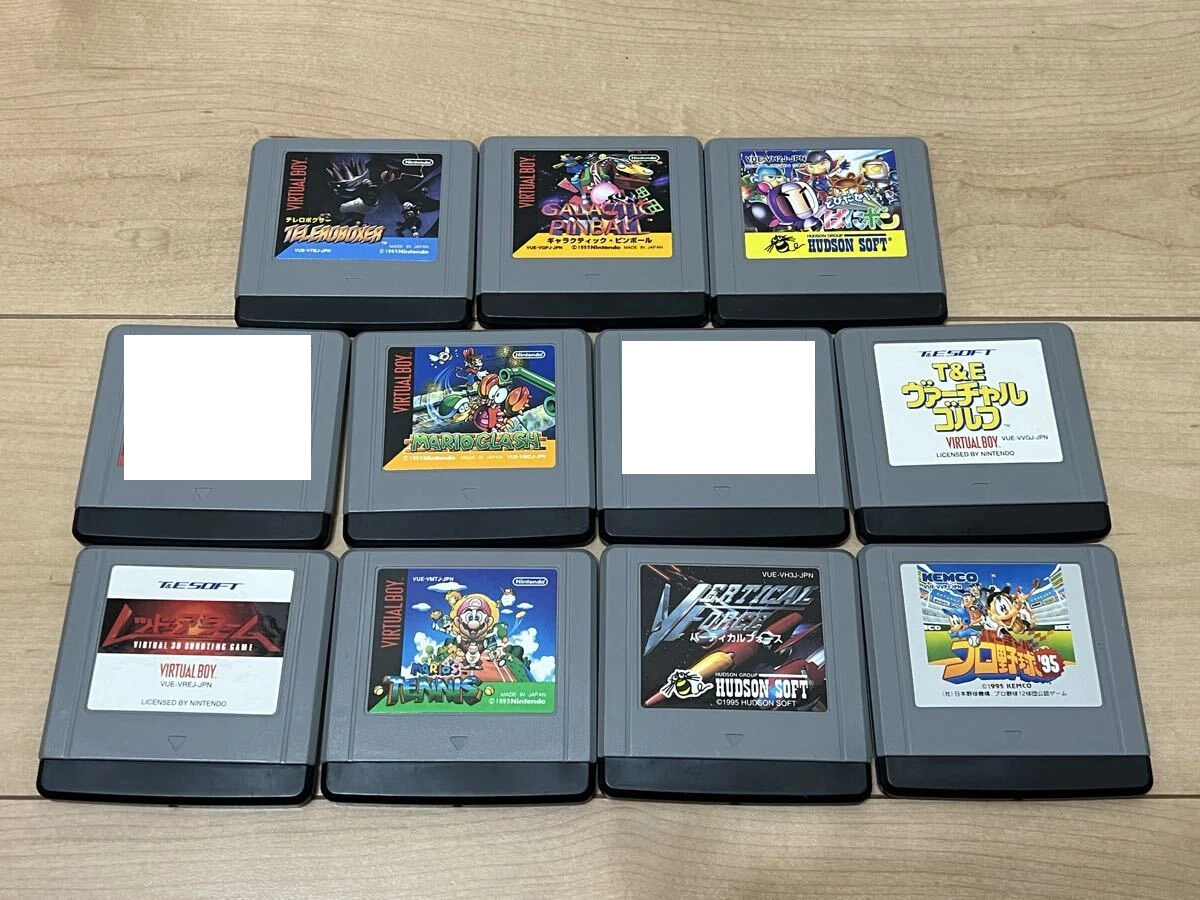 Virtual BOY products for sale | eBay