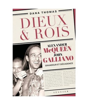 Dieux et Rois - Alexander McQueen et John Galliano, grandeur et décadence, Thom